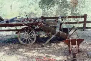 Mussell Fort Wagon