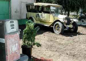 Union Hotel Limo Los Alamos