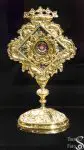 Reliquary in the Form of a Monstrance