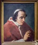 Portrait of Pius VII
