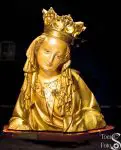 Bust of Madonna