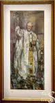 Portrait of Saint John Paul II