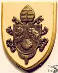 Coat of Arms of Benedict XVI
