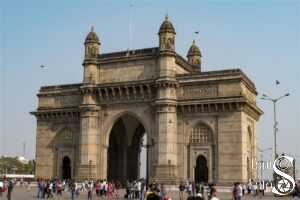 Mumbai India Gate