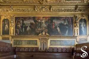 Art in Doge's Palace