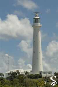 Bermuda lighthouse
