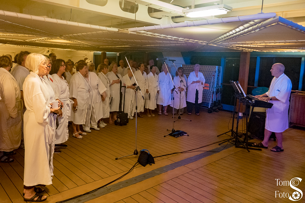 World Cruise Choir