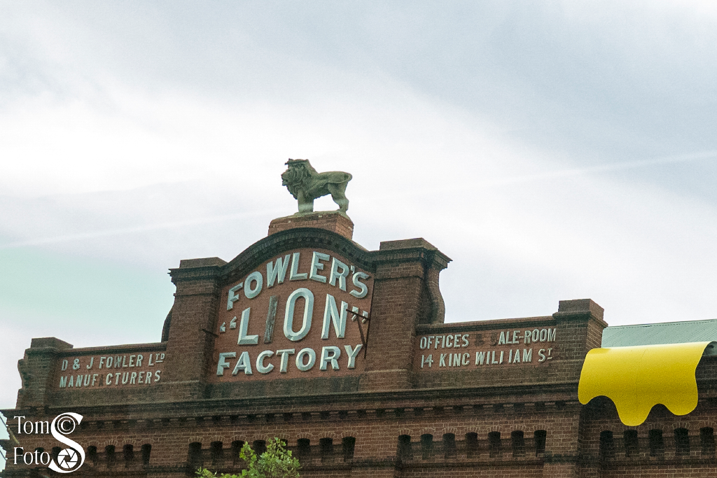 Fowler's Lion Factory