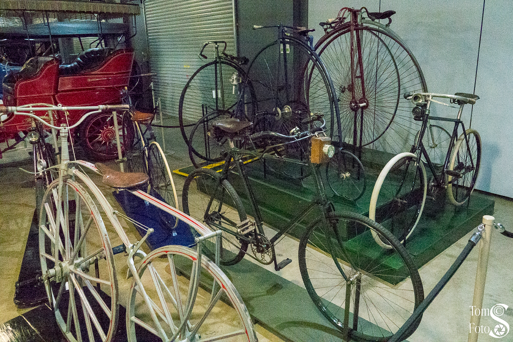 Burnie Bicycle Collection