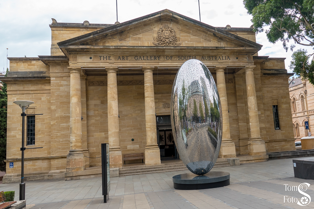 Adelaide Art Museum