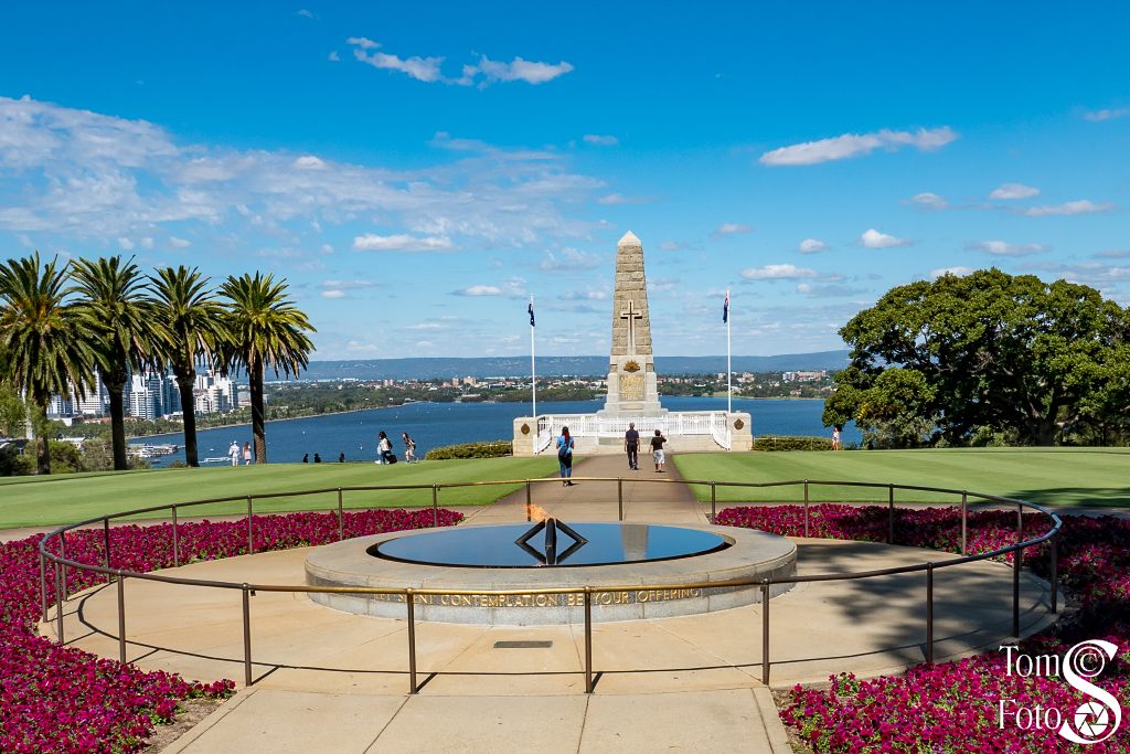 Perth War Memorial
