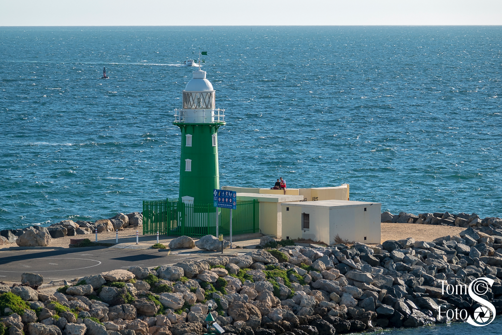 Fremantle Breakwater Lighthouse
